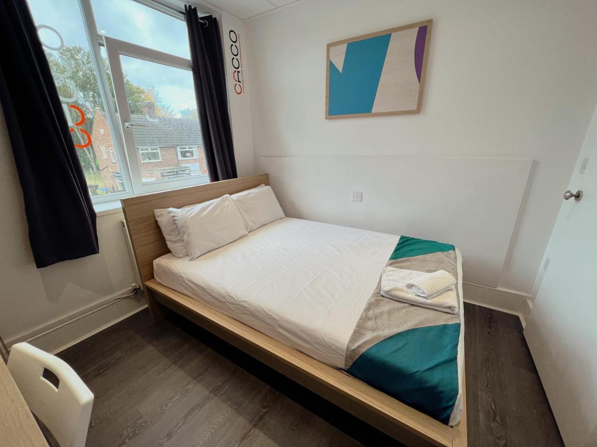 Cacco - Contractor Accommodation Corby Phòng bức ảnh