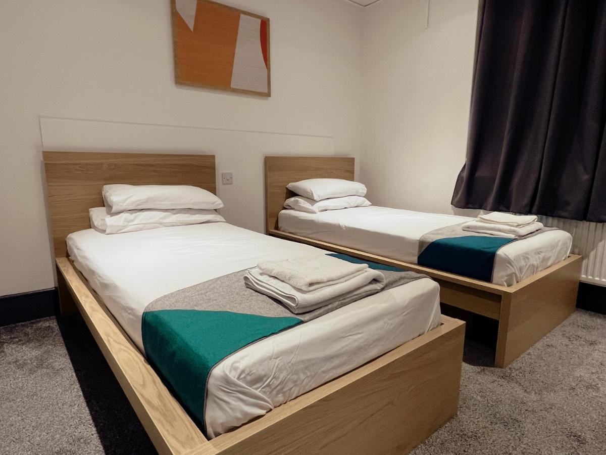 Cacco - Contractor Accommodation Corby Phòng bức ảnh